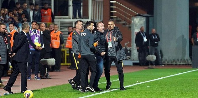 PFDK ceza yağdırdı! Sergen Yalçın ve Ali Koç...