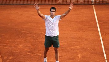 Madrid Açık'ta Alcaraz Nadal'ı saf dışı bıraktı!