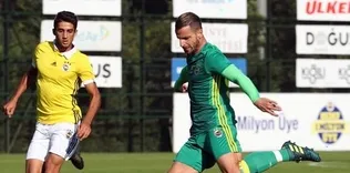 F.Bahçe’de Yeni Malatyaspor hazırlıkları