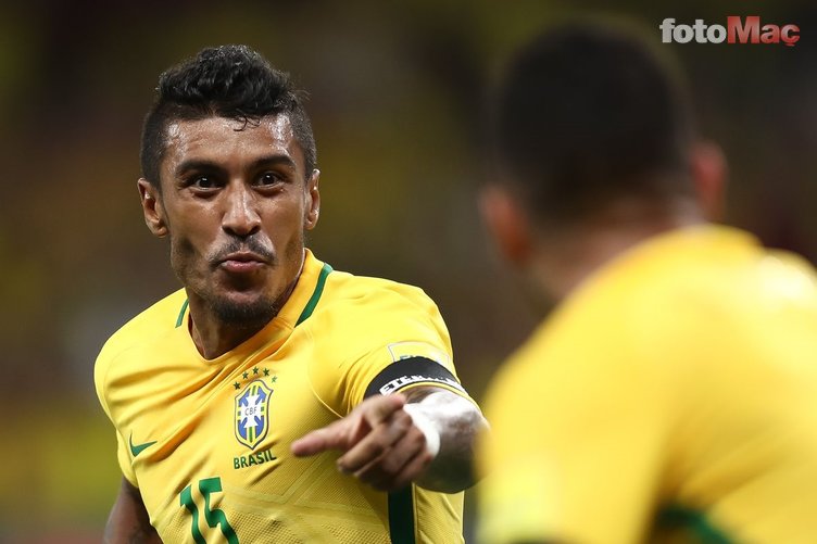 Ve Paulinho transfer kararını verdi! Fenerbahçe mi Galatasaray mı?