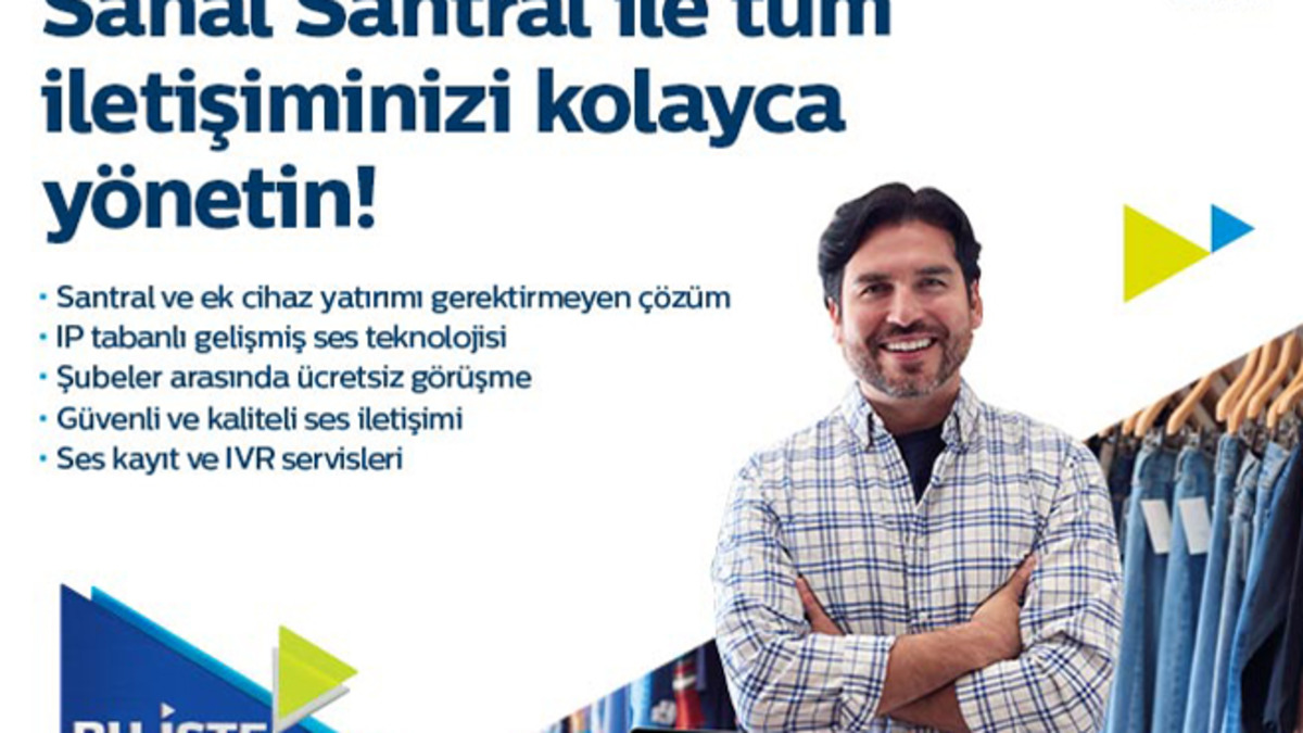 Türk Telekom - REKLAM