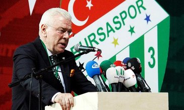 Bursaspor'da Divan Başkanlık Kurulu'ndan başkan Ay'a seçim çağrısı