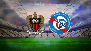 Nice-Strasbourg maçı hakkında: Saati, canlı yayın kanalı ve muhtemel 11'leri!