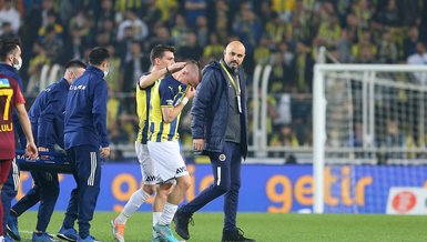 Fenerbahçe'den Pelkas'ın sağlık durumuyla ilgili açıklama