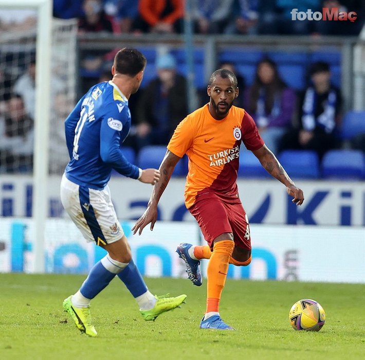 Galatasaray'da Marcao'nun sözleşmesi feshedilecek mi? 48 saat içinde...