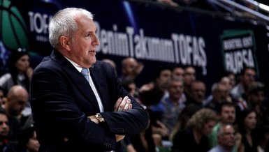 Obradovic’ten ekibine veda
