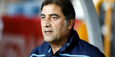 Trabzonspor Teknik Direktörü Ünal Karaman: "Kaybedilen 2 puan var"
