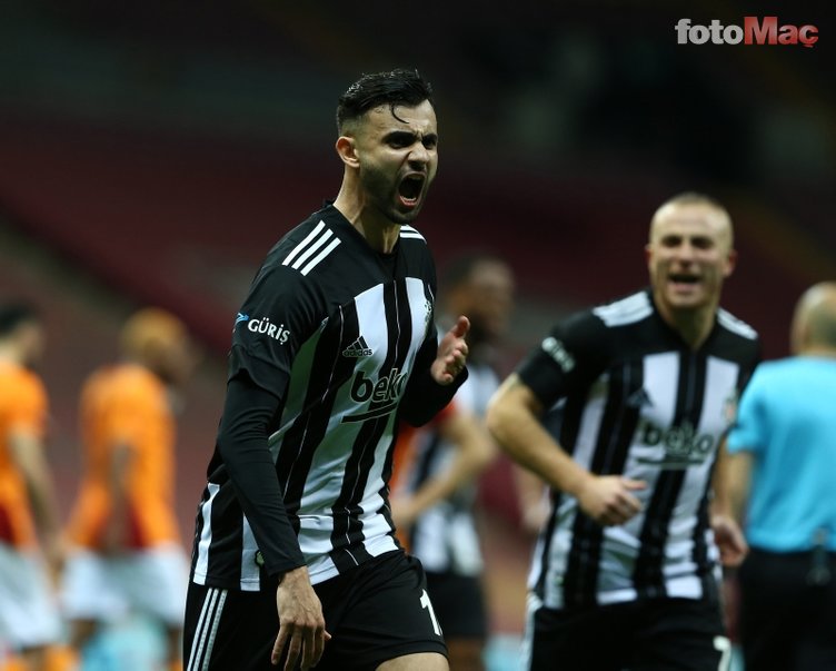 Son dakika spor haberi: Beşiktaş'a Ghezzal transferinde dev rakip!