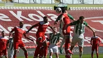 Konya’da gol sesi çıkmadı