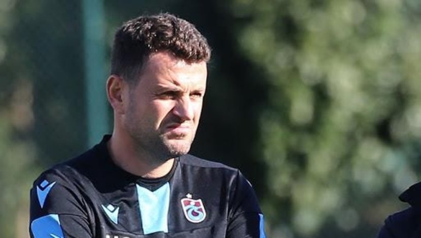 Hüseyin Çimşir oyuncu performanslarından memnun! Son dakika