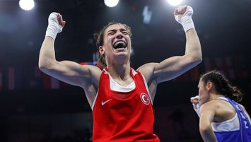 Ayşe Çağırır Dünya Kadınlar Boks şampiyonu!