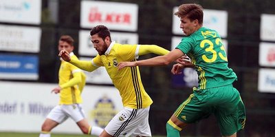 Fenerbahçe, U21 Takımı'nı rahat geçti