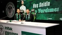 Konyaspor Barış Yardımcı’yı transfer etti