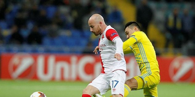 Miroslav Stoch: 'Hep hayalimdi'