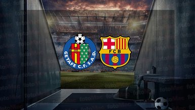 Getafe Barcelona maçı ne zaman? Saat kaçta ve hangi kanalda CANLI yayınlanacak? Muhtemel 11'ler...