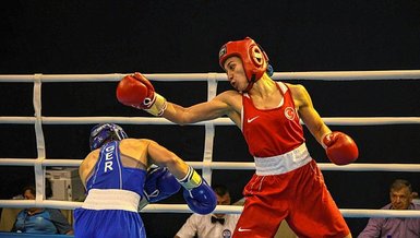 Buse Naz Çakıroğlu Avrupa Kadınlar Boks Şampiyonası'nda finale yükseldi