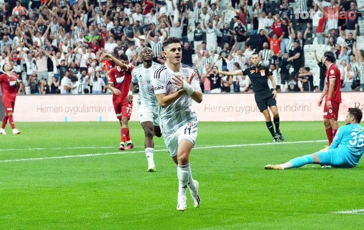 Beşiktaş haberleri: Beşiktaş'ın gidişatı derbiye bağlı! Etkisi büyük olacak