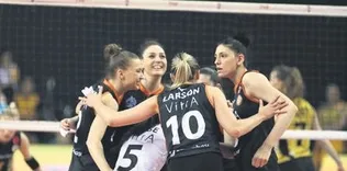 Eczacıbaşı Vitra bir adım önde