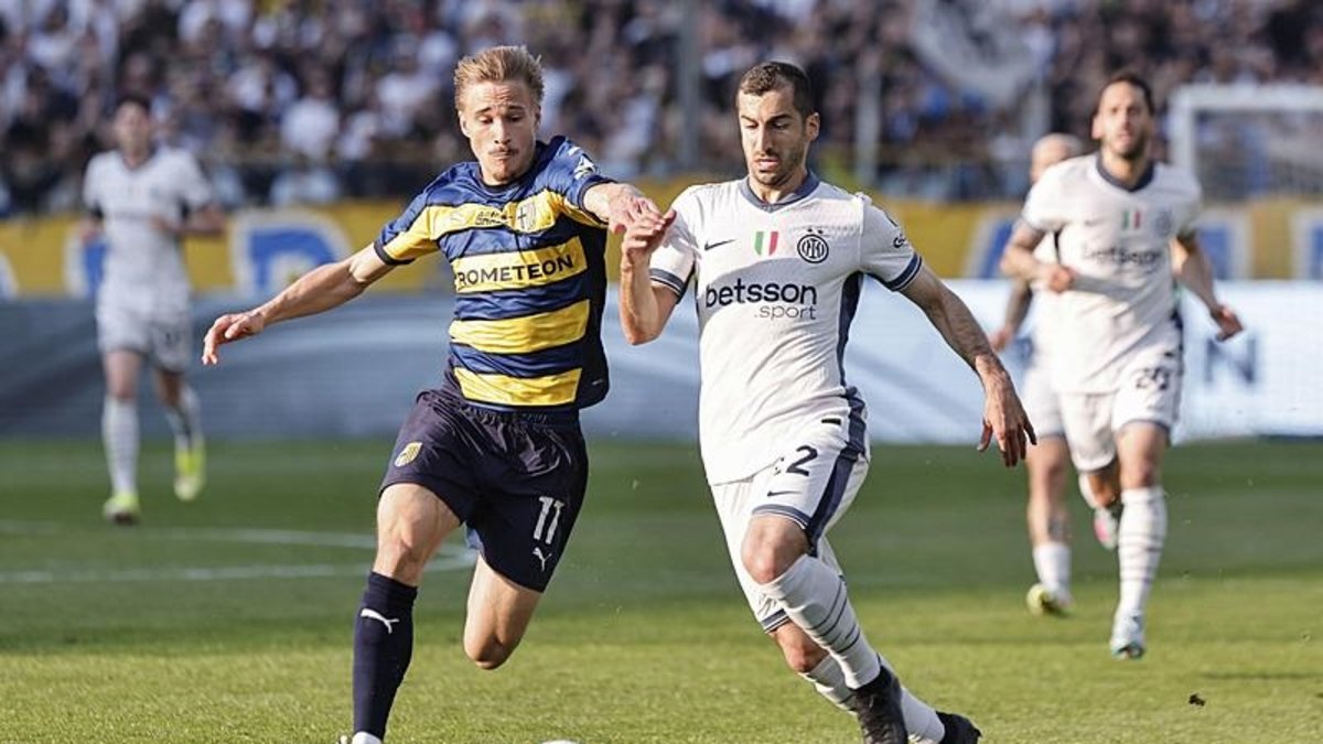 Parma 2-2 Inter (MAÇ SONUCU ÖZET) Parma 2-2 Inter (MAÇ SONUCU ÖZET)