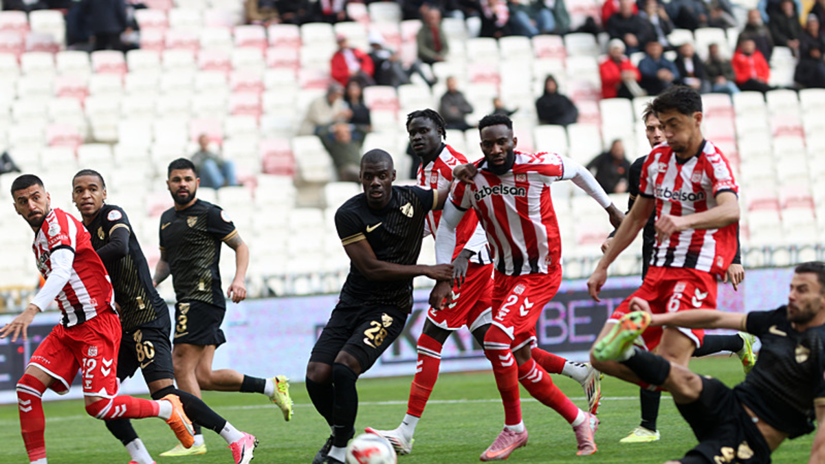 3 puan Yiğido’nun