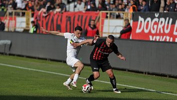 Çorum'da kazanan ev sahibi!