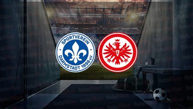 Darmstadt 98 - Eintracht Frankfurt maçı ne zaman, saat kaçta ve hangi kanalda canlı yayınlanacak? | Almanya Bundesliga
