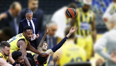Fenerbahçe Beko-Olympiakos: 84-77 (MAÇ SONUCU-ÖZET)