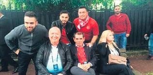 Eto'o'yu G.Saray'a verdik