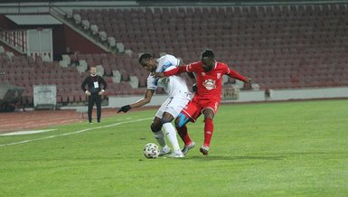 Balıkesirspor Adana Demirspor: 0-1 (MAÇ SONUCU - ÖZET)