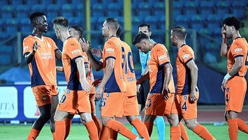 Başakşehir 3. tura yükseldi!