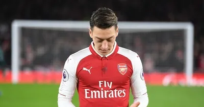 Mesut Özil: Yine olsa yapardım!