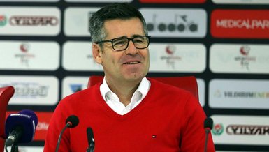 Samsunspor Teknik Direktörü Hüseyin Eroğlu: Hedefimiz Samsunspor'u Süper Lig'e taşımak