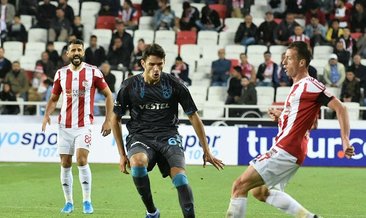 Trabzonspor'da savunmada büyük gedik
