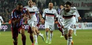 İşte Beşiktaş-Trabzonspor maç saati