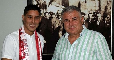 Antalyaspor’dan 10 numara transferi