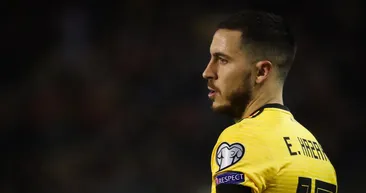 Eden Hazard’dan Türkiye itirafı