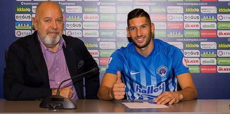 Guanca Kasımpaşa’da