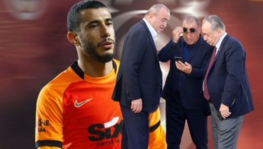 Galatasaray'da Belhanda'nın ayrılığının ardından taraftar ikiye bölündü