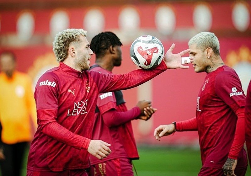 Galatasaray-Gençlerbirliği maçı 11'ler