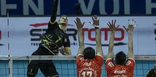Ziraat Bankası evinde galip