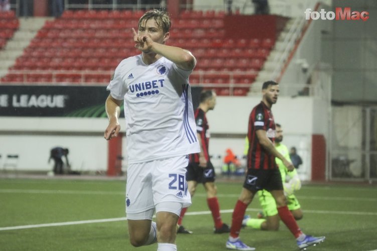 Milan'dan Galatasaray'ın gözdesi Hojlund'a kanca! Icardi detayı