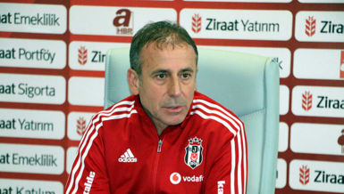 Beşiktaş forması ağırdır!