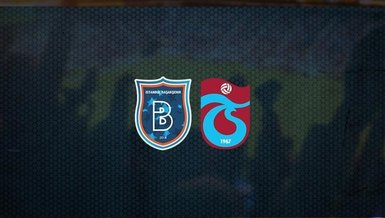 Başakşehir Trabzonspor CANLI | Süper Lig maçı