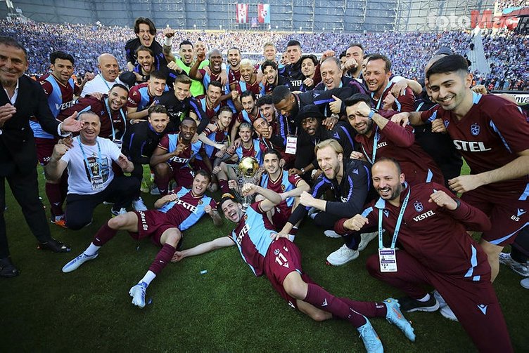 TRABZONSPOR HABERLERİ - Fırtına rekor için sahada! Başakşehir'i yenerse...