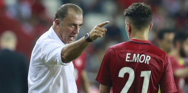 Emre Mor'la ilgili çok konuşulacak sözler quot G Saray'a yalan