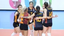 Aslan PTT’ye set vermedi