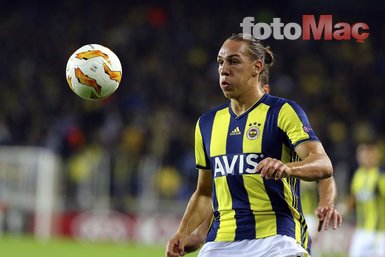 Michael Frey Fenerbahçe taraftarını çıldırttı! Sinir krizi...