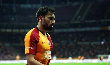 Galatasaray'da şok sakatlık!