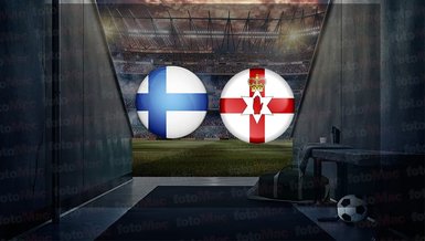 Finlandiya - Kuzey İrlanda maçı saat kaçta ve hangi kanalda? | EURO 2024 Avrupa Futbol Şampiyonası Elemeleri