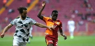 Leipzig Sportif Direktörü maçı izledi